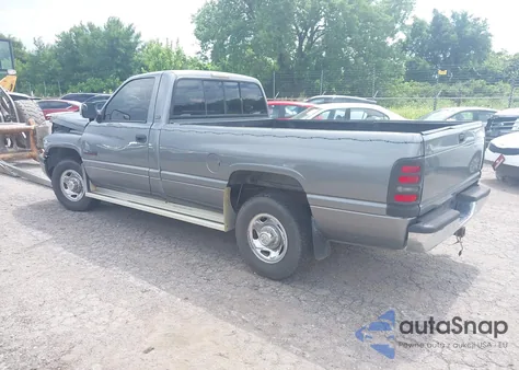1994 Dodge Ram 2500 из США, поврежденный, VIN 1B7KC26C1RS532274